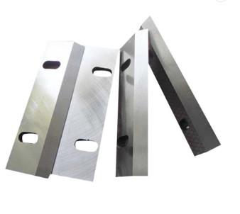Cr12MoV 1600x1800x1500mm Pelletizer Blades For Plastic Granule Cutter