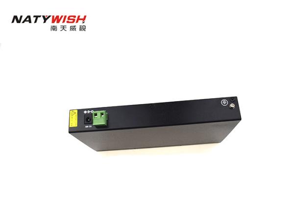 Onu High Efficiency DC 48V POE ONU 20km Transmission Distance For Fiber Access Network