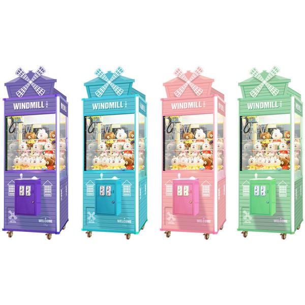 1 игровой автомат куклы задвижки ветрянки игрока с СГС РоШ КЭ светов 110В