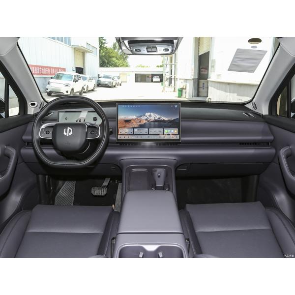 2024 Leap C16 Range Extended 200 SUV Electric Ride-On Car for Passenger Comfortability
