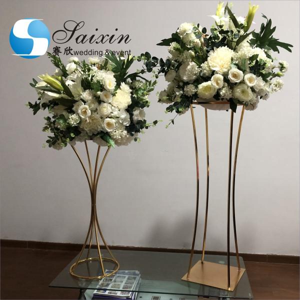 SX-020 Настройки свадебные украшения искусственное шелковые цветы стена для свадебного мероприятия декорации фона