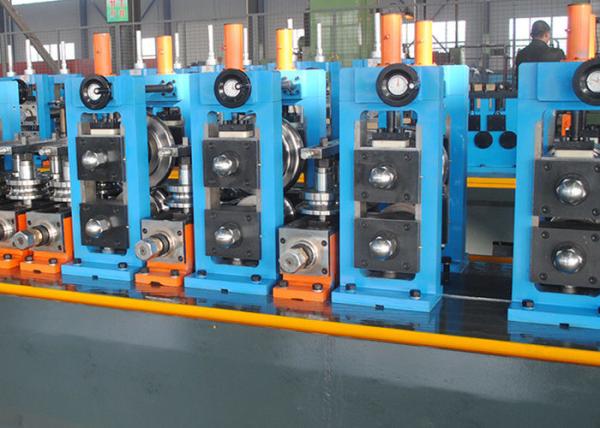 Precision Tube Mill for Square Rectangular Profile Pipe 60x60-150x150mm