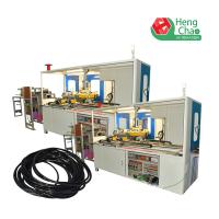 O de borracha Ring Manufacturing Machine 15s-30s pelo ciclo