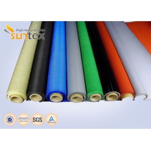 теплостойкое предохранение от трубы кабеля изоляции рукава стеклоткани силикона 550C и диаметр