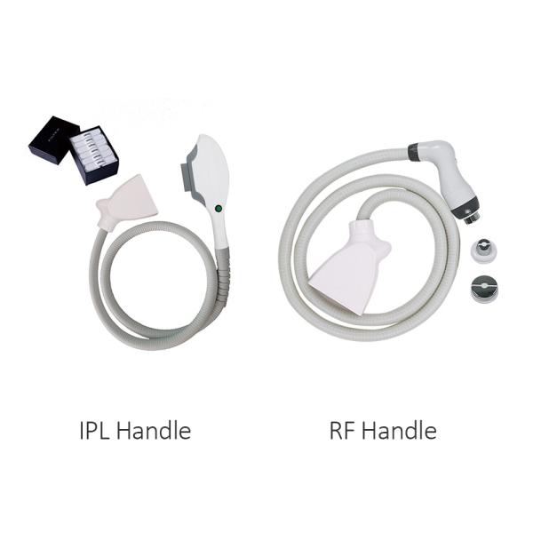 690nm Radio Frequency IPL Hair Removal Machine For Body Neck 1hz