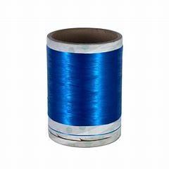7.5g/D Aa classificam 6 630d de nylon Fdy lubrificam o fio tingido para caminhar a corda
