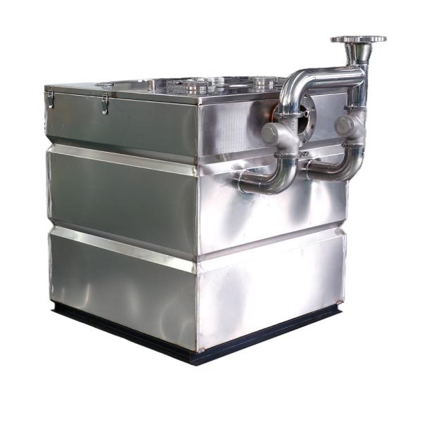 Waste Water Lifting System Underground Sewage Collection Isolation Treatment
