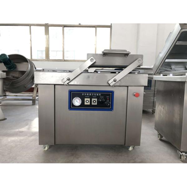 Вакуум машины упаковки уплотнителя нержавеющей стали 304 формируя пластиковый прокатывать для еды