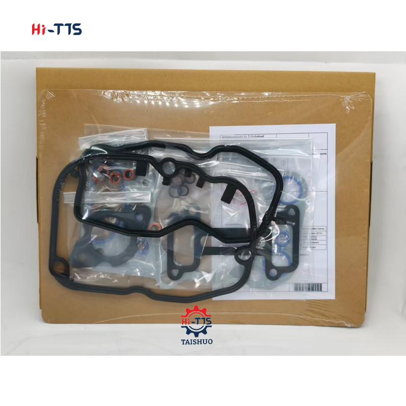 Eurocv Truck Parts Gasket Set 2308200 2117945 for Truk Engine DC16 DC13 Upper Gasket