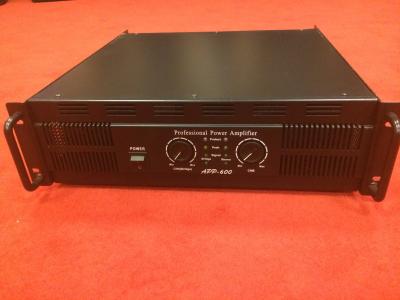 2X650W Profissional Amplificador de Potência de 2 Canais Classe H 20K OHMS