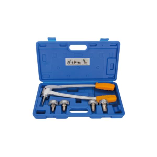 DL-1232-8 Hand Pipe Expander Tool Color Customized With Curved Handle