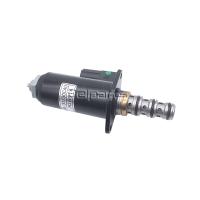 Solenoide hidráulico de Parts SK200-6 KWE5K-31G24DA40 YN35V00020F1 YN35V00019F1 da máquina escavadora