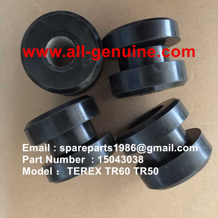 15043038 SHOCK PAD TEREX NHL UNIT RIG  ALLISON TR35A 3303 3305 3307 TR50 TR60 TR100 MT3300 MT3600 MT4400