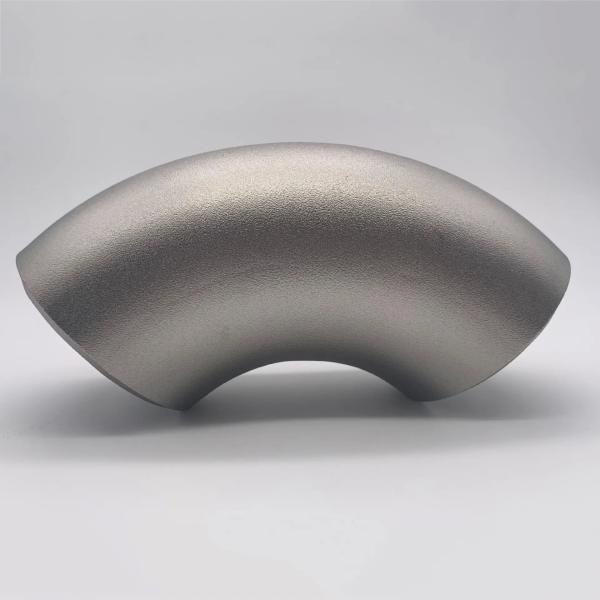 ASME B16.9 Butt Welding Elbow LR/SR Customizable Angle Carbon Steel Stainless Steel NPS1/2-60 Fast Delivery Low MOQ