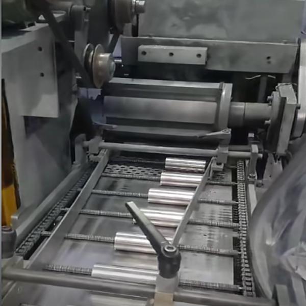 Fully Automatic Aluminum Aerosol Can Production Line 300-500 Cans/Min