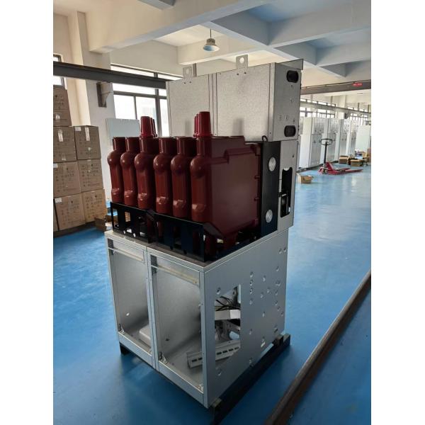 11kv 630A Indoor Solid Fully Insulated Enclosedring Net Switchgear