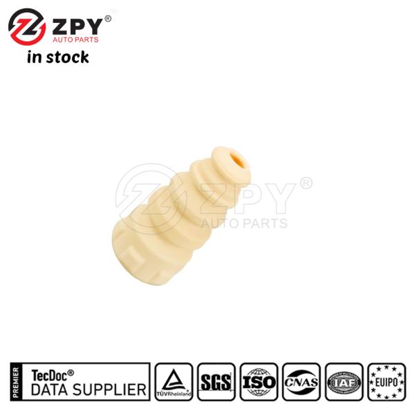 ZPY Suspension Rubber Buffer Rear Axle with Dust Cover 8J0512353F for Audi VW