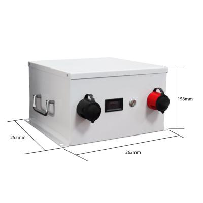 48V 1050WH Telecom Battery Systems Deep Cycle Multipurpose Durable