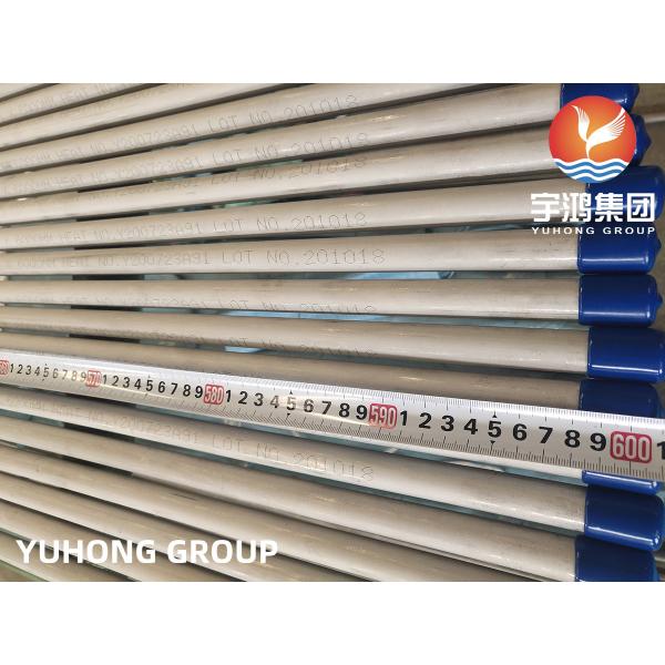 Трубка нержавеющей стали ASTM A269 TP304 TP304L TP316L SUS316L 1,4404 безшовная, трубка теплообменного аппарата боилера