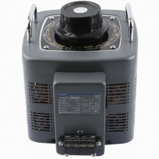contact voltage regulator CHINT TDGC2-2 dry type autotransformer for electrical and mechanical industries