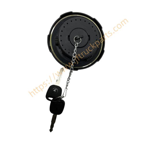 Shac truck parts Fuel tank cover with lock 04010059 179200550023 230401 004031