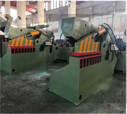 Hydraulic Scrap Metal Alligator Shear for Cutting Waste Steel/Aluminum/Iron/Copper