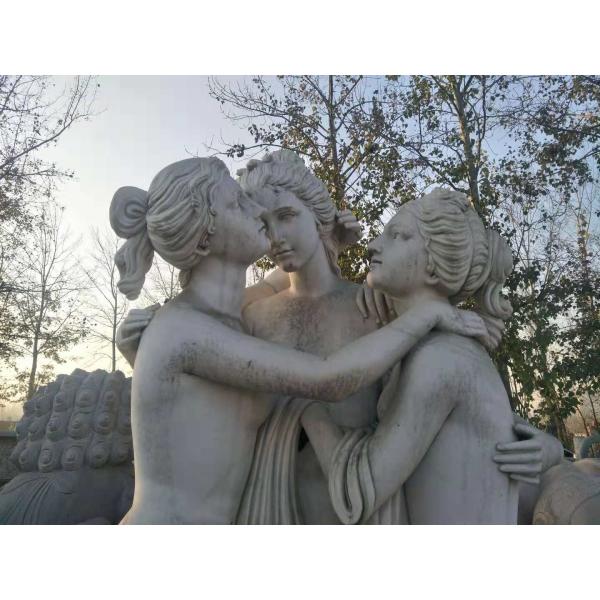 White marble - famous 