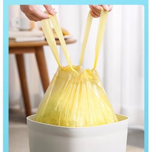 Customization Option Home Used Trash Bag in Different Colors with 30-Day Return Policy