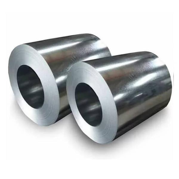 Painel resistente à corrosão da bobina da tira de aço galvanizado a quente DX51D DX53D 1250mm