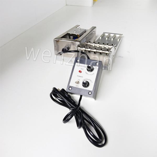 SMT Production Line Vibration Feeder SMT Spare Parts Ipulse stick feeder