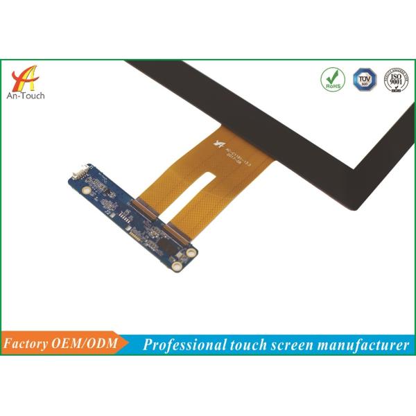 Сенсорная панель 13,3 дюймов водоустойчивая, замена цифрователя экрана касания планшета