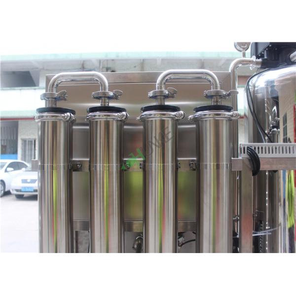 Water Treatment Machine Commercial Stainless Steel RO Water Plant 1000L