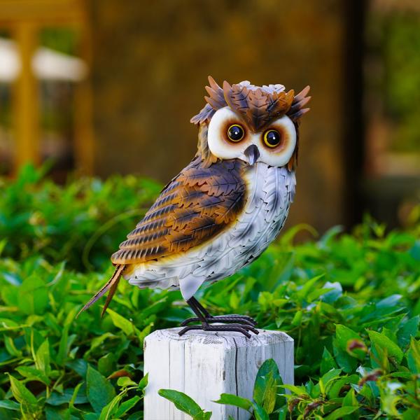 Jardin d'intérieur/extérieur en métal ornemente des équipements adaptés aux besoins du client