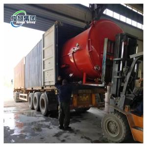 Heating source Customization Wood Vacuum Drying Equipment with Independent