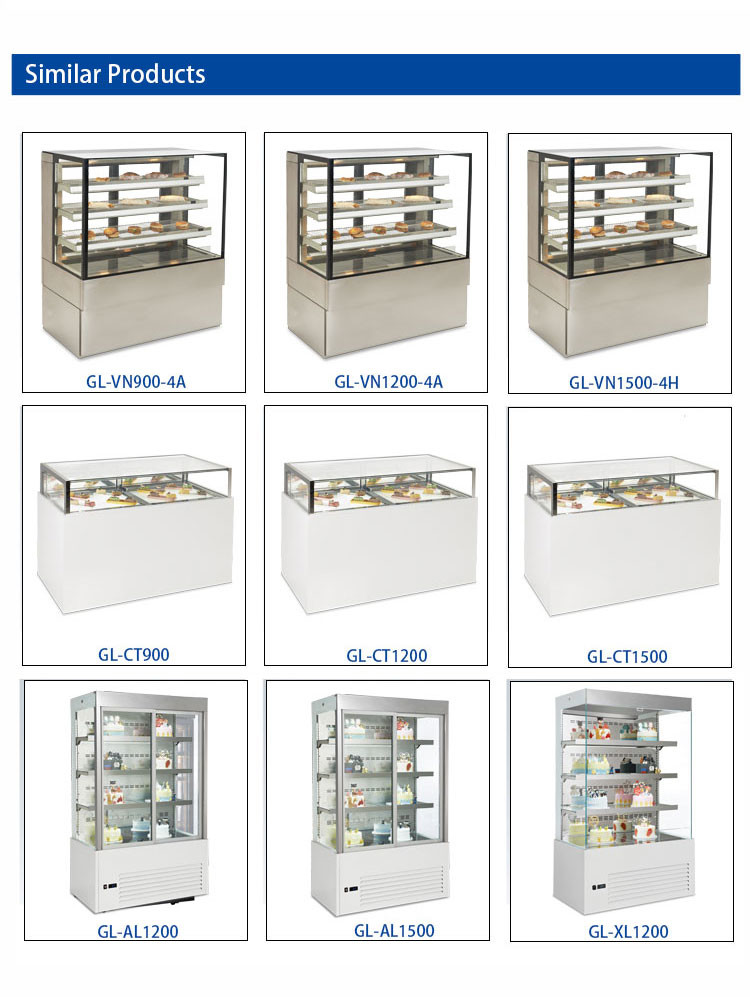 Economia de energia Equipamento de refrigeração industrial italiano para arrefecimento ventilado -16.C a -18.C