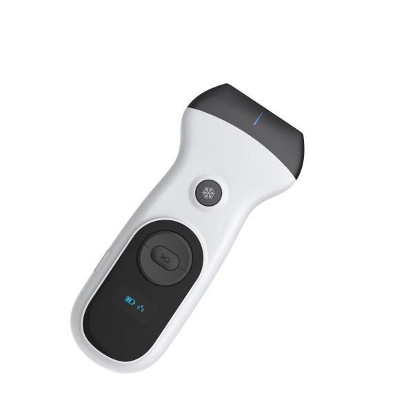2025 Best Handheld Ultrasound | NMPA Approved with HD Frame Rate