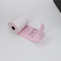 FSC Papel sin carbono de madera virgen de celulosa para papel / impresión de POS
