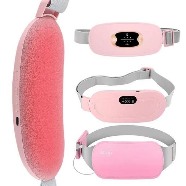 Soulagement du chauffage menstruel, douleur pendant la menstruation, appareil de chauffage pour femmes