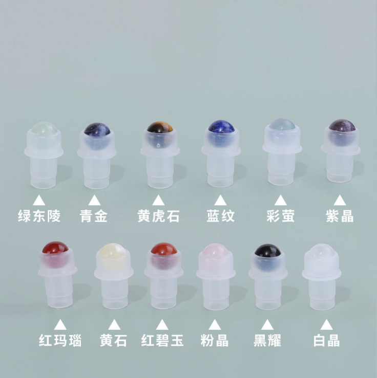 Контейнеры TUV стеклянные косметические опорожняют стеклянный крен 10ml на флаконах духов