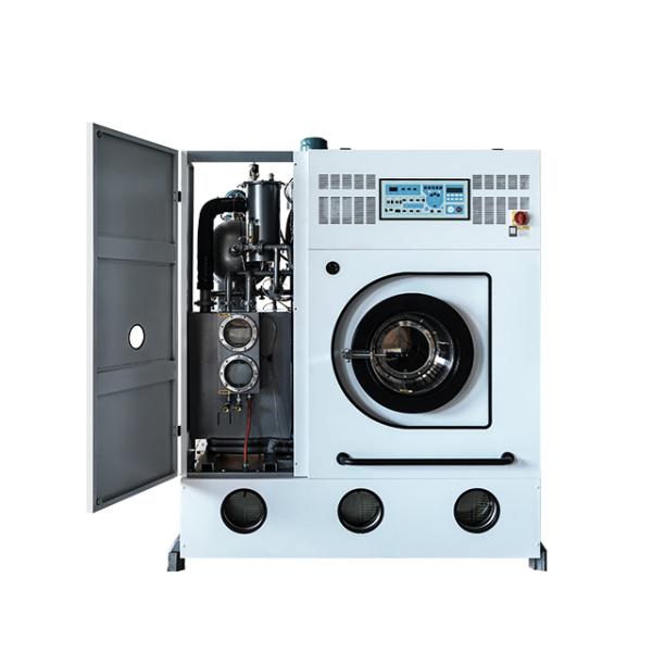 Low Consumption High Efficiency Automatic Tetrachloroethylene Dry Cleaning Equipment