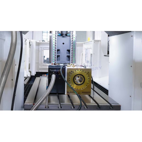 Hot Sale GMC1612 CNC Milling Machine Heavy Duty Gantry Type CNC Machining Center Customized