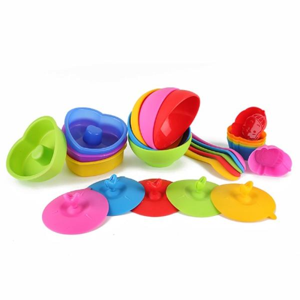 FDA Approved Food Grade Liquid Silicone Rubber For Molding
