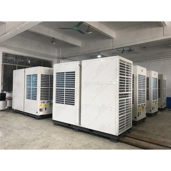 Commercial Event Packaged Air Conditioner Units / Tent Air Conditioning Systems