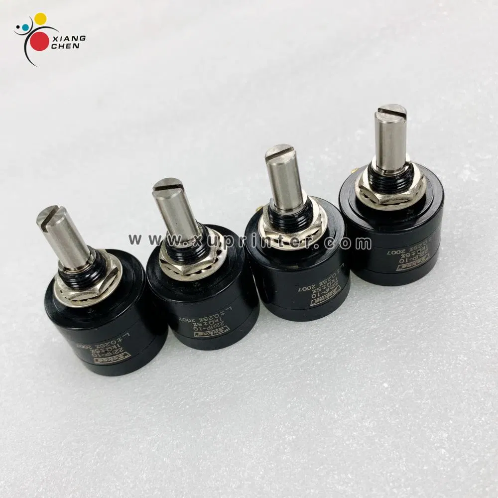 L0058650 Potentiometer for Kba Offset Printing Machine Press Parts