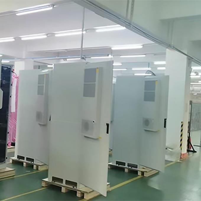 Dustproof Rustproof Galvanized Steel Outdoor Telecom Cabinet | OEM ODM Integrated Supplier