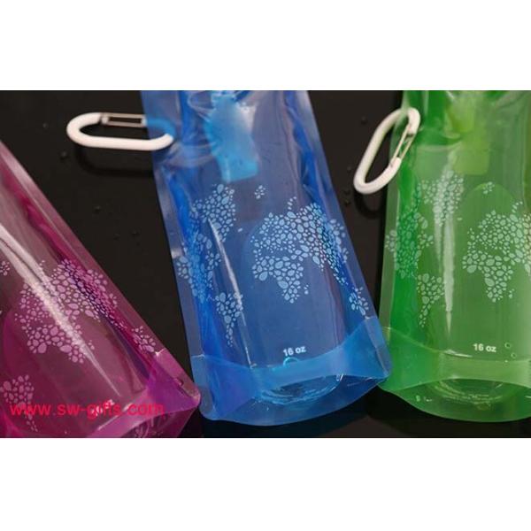 Portable Folding Water Bottle Bladder New Gifts Outdoor Sport Portable Folding Water Bag
