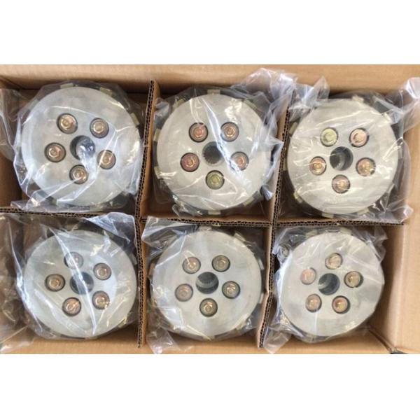 Three Wheeler Yamaha Motorcycle Parts , 6 Holes Motorcycle Front Hub