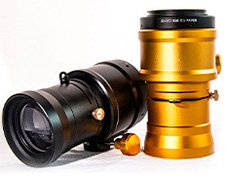 Full Frame Petzval Lens 85mm F2 Prime Len Ideal For Portrait Photography