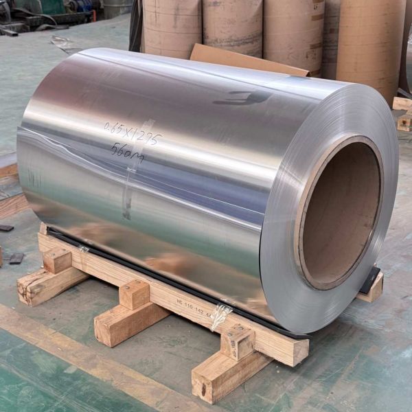 1000 Series 3000 Series 1050 Aluminum Coil With Excellent Corrosion Resistance & Formability