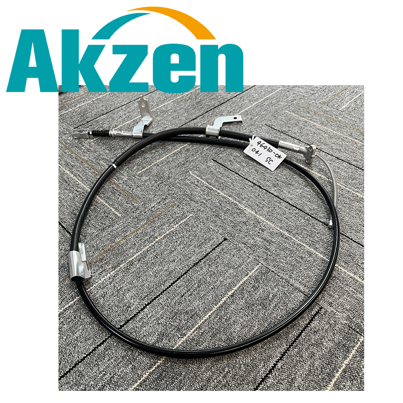46430-0K041 46430-0K040 46430-0K101 Rear Hand Brake Cable For Toyota Hilux Vigo Pickup